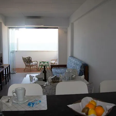 Amazing Panoramic Beach View In Caparica Costa da Caparica Exterior photo