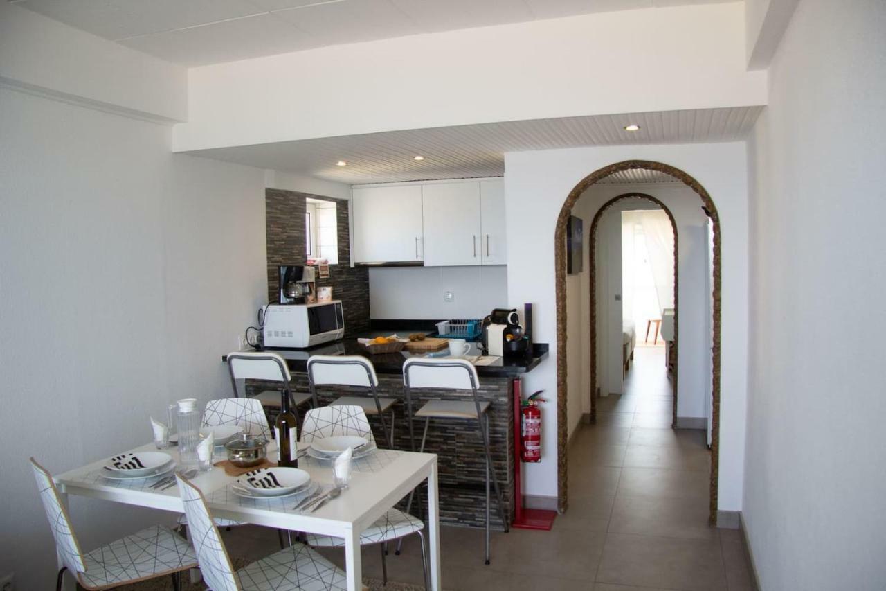 Amazing Panoramic View In Caparica Apartment *