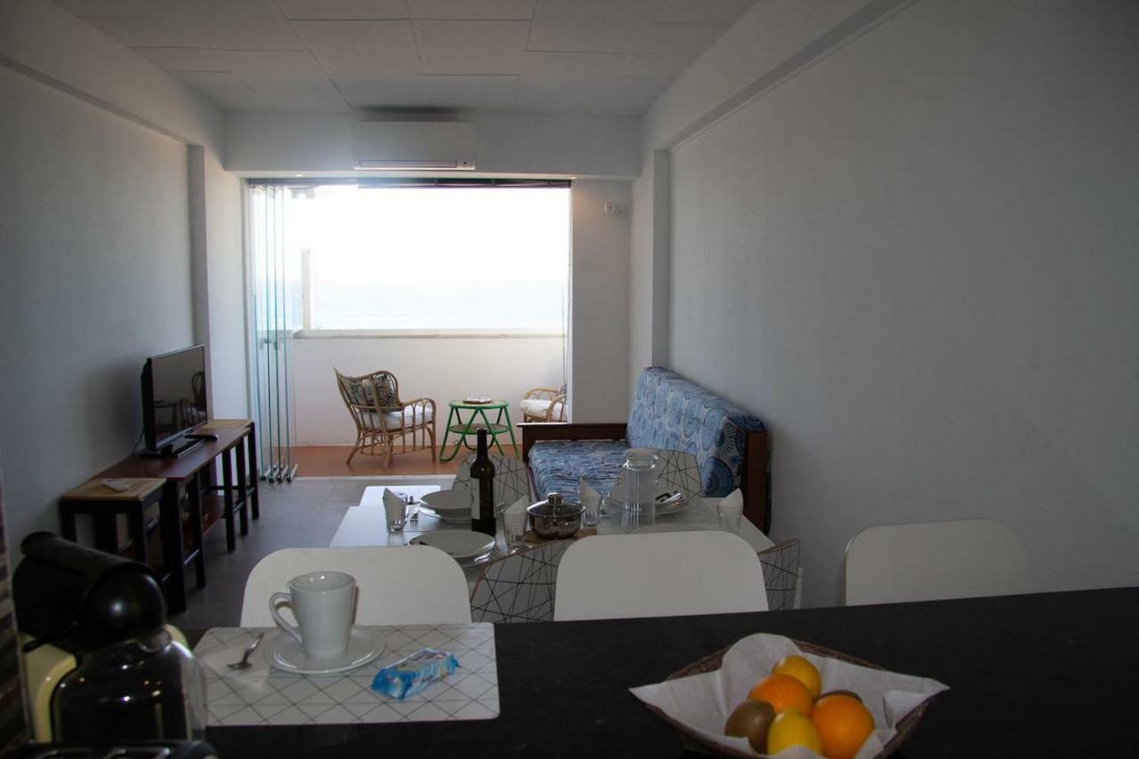Apartment Amazing Panoramic View In Caparica *