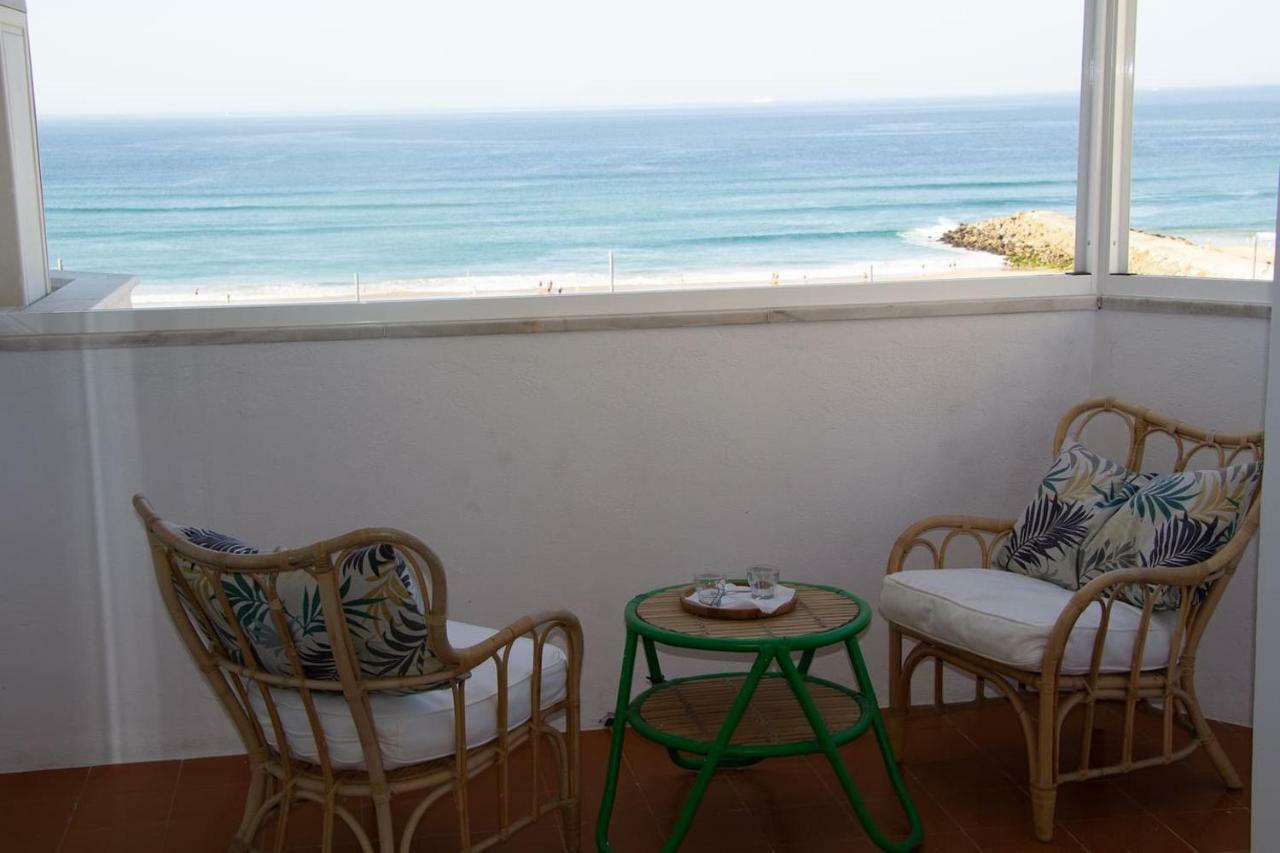 Amazing Panoramic View In Caparica Apartment *